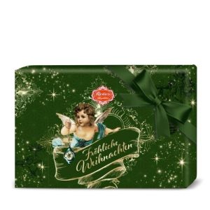 Подарочный набор шоколадных конфет Reber в упаковке 525г