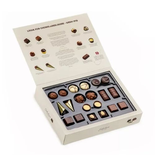 Конфеты Конфеты Jakobsen Dessert (“Якобсен Десерт”) 450г