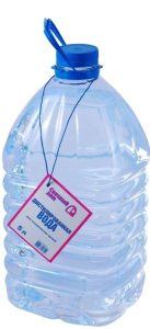 "Светлый дом" дистиллированная вода для технических целей 5л