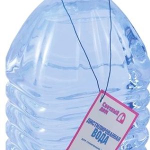 "Светлый дом" дистиллированная вода для технических целей 5л