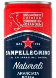 San Pellegrino (Сан Пеллегрино) - "Красный апельсин" 0.33л
