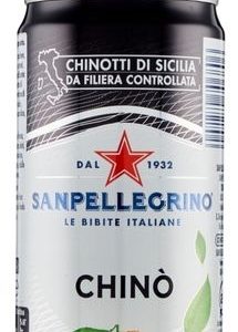 San Pellegrino (Сан Пеллегрино) - "Померанец" 0.33л