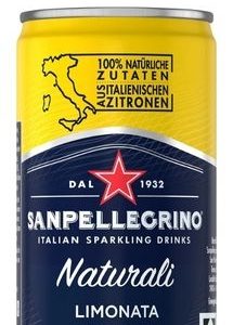 San Pellegrino (Сан Пеллегрино) - "Лимон" 0.33л