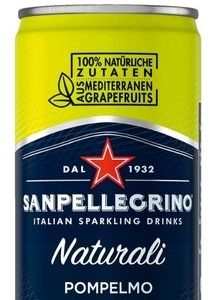 San Pellegrino (Сан Пеллегрино) - "Грейпфрут" 0.33л