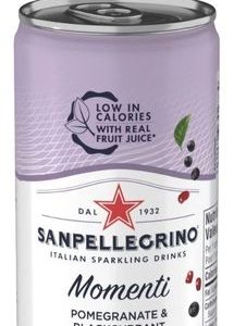 San Pellegrino (Сан Пеллегрино) - "Гранат/смородина" 0.33л