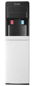 Кулер для воды LD-AEL-805a black/white