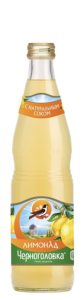 Лимонад Черноголовка - "Оригинальный" 0.5л