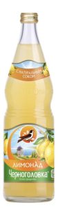 Лимонад Черноголовка - "Оригинальный" 1л