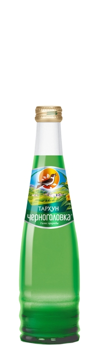 Лимонад Черноголовка – “Тархун” 0.33л