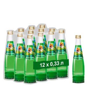 Лимонад Черноголовка - "Тархун" 0.33л