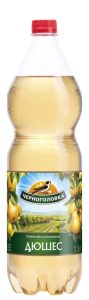 Лимонад Черноголовка - "Дюшес" 1.5л