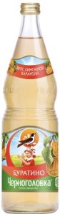 Лимонад Черноголовка - "Буратино" 1л