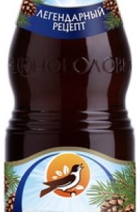 Лимонад Черноголовка - "Байкал" 1л