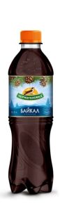 Лимонад Черноголовка - "Байкал" 0.5л