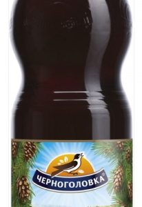 Лимонад Черноголовка - "Байкал" 1.5л