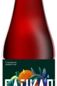 Лимонад - "Байкал Green" 1.25л