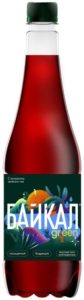 Лимонад – “Байкал Green” 1.25л