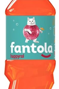 Лимонад Fantola - "Хэппироль" 0.5л