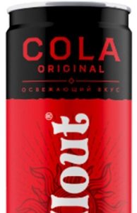 Напиток ChillOut - "Cola" 0.33л