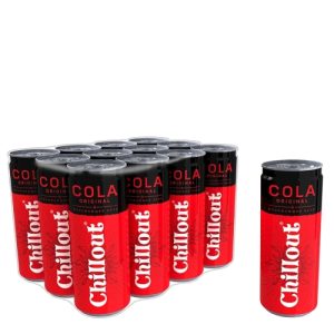 Напиток ChillOut - "Cola" 0.33л
