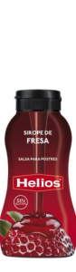 Сироп со вкусом клубники "Helios" 295г