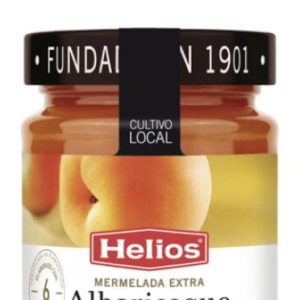 Конфитюр Helios Extra - "Абрикос" 340г