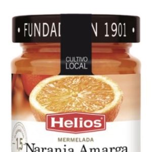 Конфитюр Helios Extra - "Горький апельсин" 340г