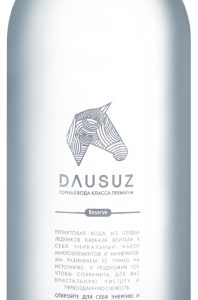 Dausuz (Даусуз) 0.85л б/г стекло