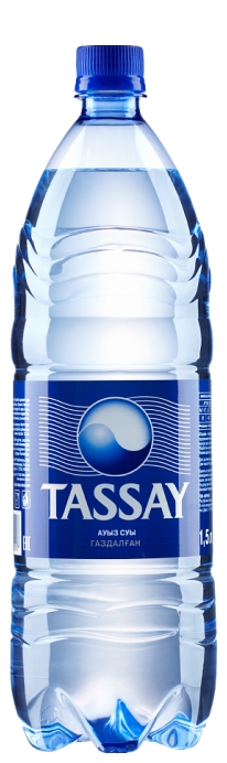 Tassay (“Тассай”) 1.5л газ.