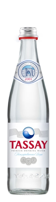 Tassay (“Тассай) 0.5л б/г