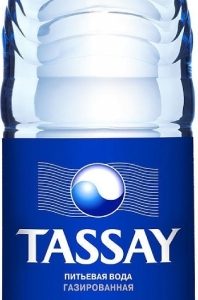 Tassay ("Тассай") 1л газ.