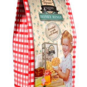 Медовые колечки из овса и кукурузы "Le Petit Dejeuner" 500 г