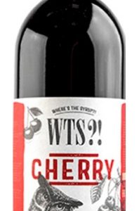 Сироп WTS?! (ВТС) - Вишня 1л