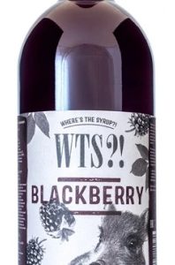 Сироп WTS?! (ВТС) - Ежевика 1л