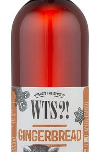 Сироп WTS?! (ВТС) - Имбирный пряник 1л