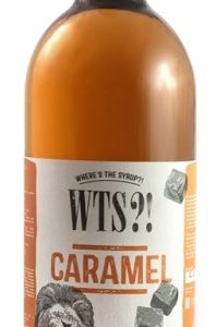 Сироп WTS?! (ВТС) - Карамель 1л