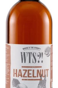 Сироп WTS?! (ВТС) - Лесной орех 1л