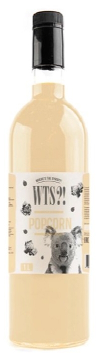 Сироп WTS?! (ВТС) – Попкорн 1л