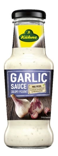 Соус Kuhne “Чесночный” 250 мл