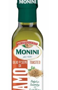 Масло кунжутное Monini нерафинированное 250 мл