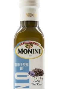 Масло льняное Monini BIO Flax seed Oil BIO 250 мл