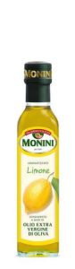 Масло оливковое с ароматом лимона Monini Bio 250 мл