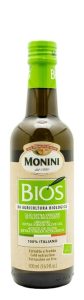 Масло оливковое Monini Bios Extra Virgin Premium 0.5л