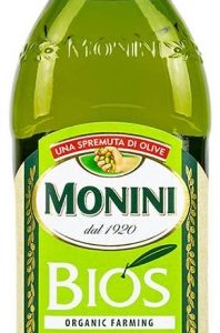 Масло оливковое Monini Bios Extra Virgin 0.5л