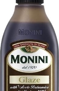 Бальзамический соус со вкусом белого трюфеля Monini 250 мл
