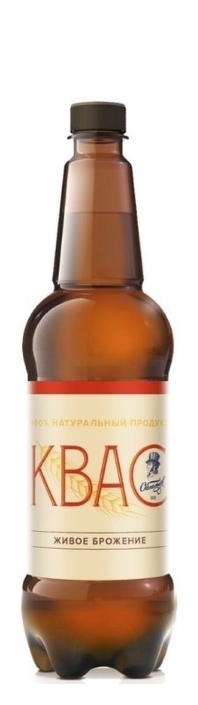 Квас “И.И. Обломов” 0.5л