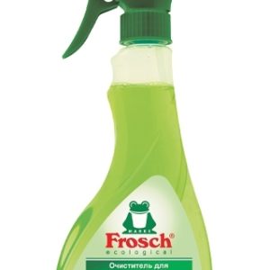 Очиститель для ванны и душа Frosch ("Фрош") зел.виногр. 0,5 л
