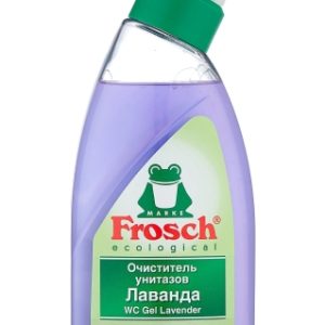Очиститель унитазов Frosch (Фрош) лаванда 0,75 л