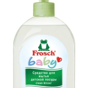 Средство для мытья детской посуды Frosch (Фрош) 0,5 л