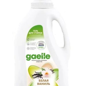 Гель для стирки Gaelle (Гаэль) - Белая ваниль 2 л